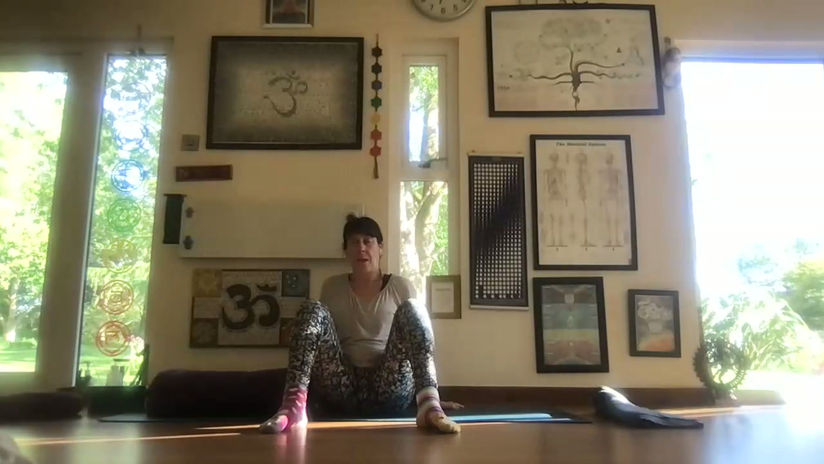 Moving into Yin (75 mins)